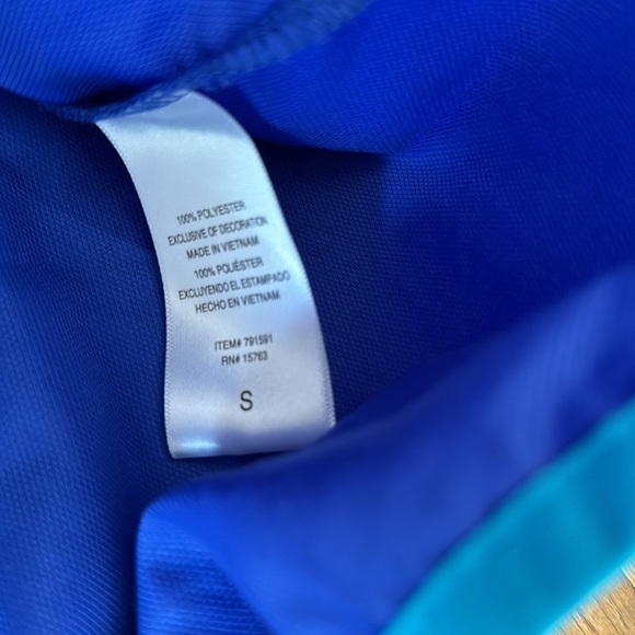 Champion Elite lightweight woman jacket size small - Picture 5 of 8